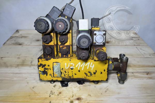 BLOK ZAWOROWY REXROTH 00170957 4HSR 06-35/01D