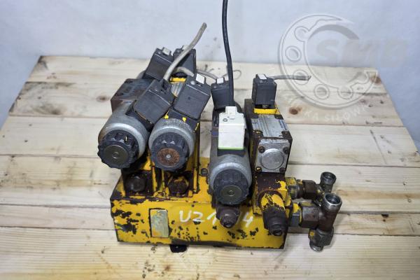 BLOK ZAWOROWY REXROTH 00170957 4HSR 06-35/01D