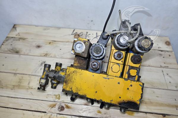 BLOK ZAWOROWY REXROTH 00170957 4HSR 06-35/01D