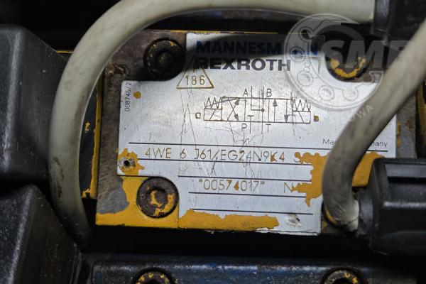 BLOK ZAWOROWY REXROTH 00170957 4HSR 06-35/01D