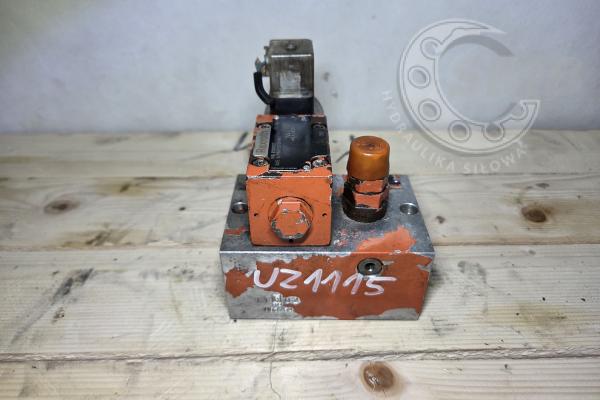 BLOK ZAWOROWY REXROTH M10-1129-00