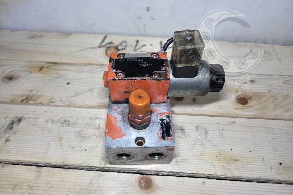 BLOK ZAWOROWY REXROTH M10-1129-00