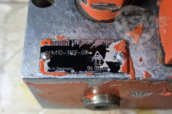 BLOK ZAWOROWY REXROTH M10-1129-00