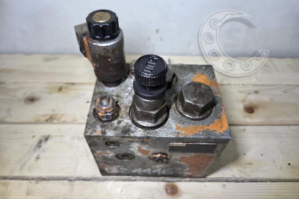 BLOK ZAWOROWY REXROTH R900750813 AGEV5-33060-BA/HM/J23