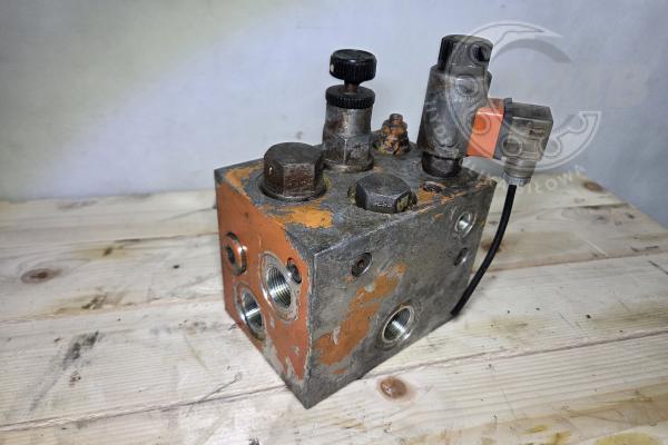 BLOK ZAWOROWY REXROTH R900750813 AGEV5-33060-BA/HM/J23
