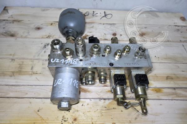 BLOK ZAWOROWY LIEBHERR 10021865