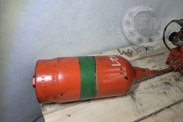 BLOK ZAWOROWY REXROTH Z HYDROAKUMULATOREM R900172221 3HSR 06-25/01C FE/ZN12C