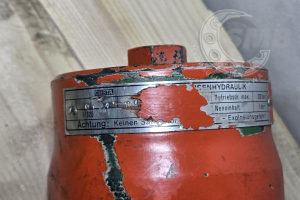 BLOK ZAWOROWY REXROTH Z HYDROAKUMULATOREM R900172221 3HSR 06-25/01C FE/ZN12C