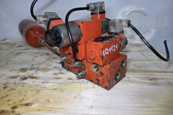 BLOK ZAWOROWY REXROTH Z HYDROAKUMULATOREM R900172221 3HSR 06-25/01C FE/ZN12C
