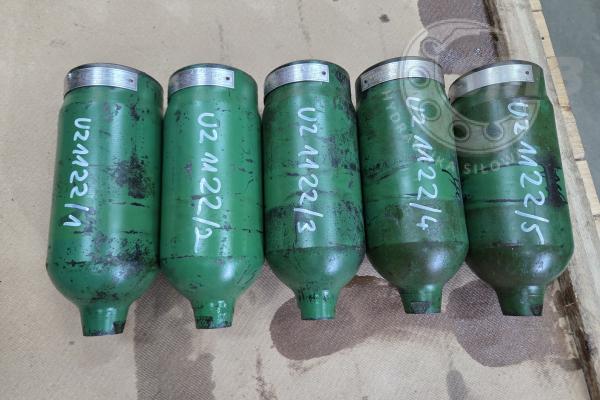 HYDROAKUMULATOR ORSTA 320 BAR