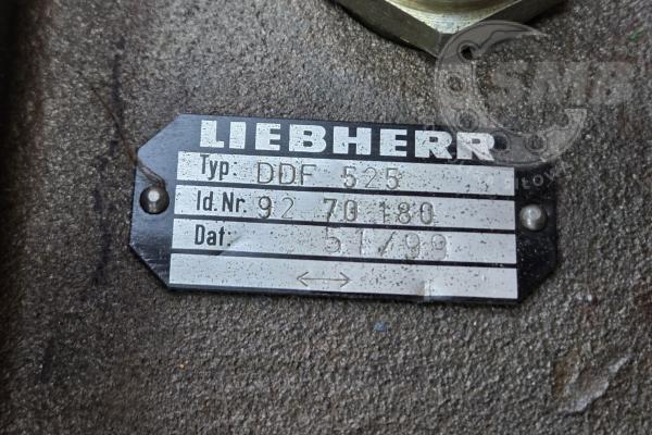 KOLUMNA OBROTU LIEBHERR DDF525 - 9270180