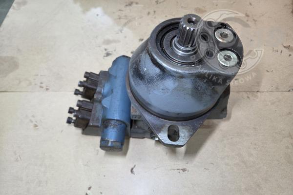 SILNIK LIEBHERR FMV100 9882942 - 002 Z ZAWOREM HAMOWANIA