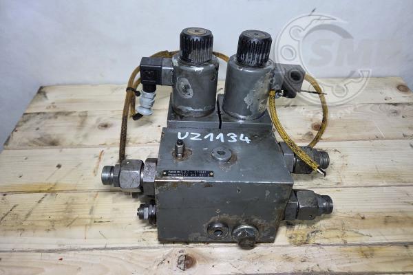 2233123019 BLOK ZAWOROWY Z ZAWORAMI REXROTH