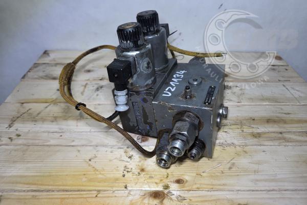 2233123019 BLOK ZAWOROWY Z ZAWORAMI REXROTH