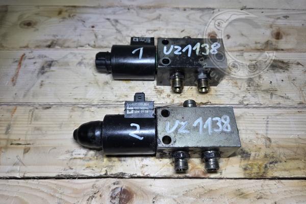 5010575 W3Z-1158 BLOK ZAWOROWY Z CEWKĄ 24V, 22W