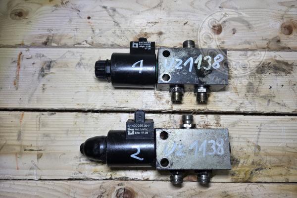 5010575 W3Z-1158 BLOK ZAWOROWY Z CEWKĄ 24V, 22W