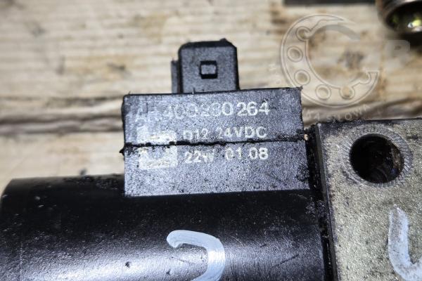 5010575 W3Z-1158 BLOK ZAWOROWY Z CEWKĄ 24V, 22W
