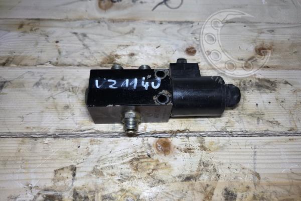 W3Z-1158 BLOK ZAWOROWY Z CEWKĄ