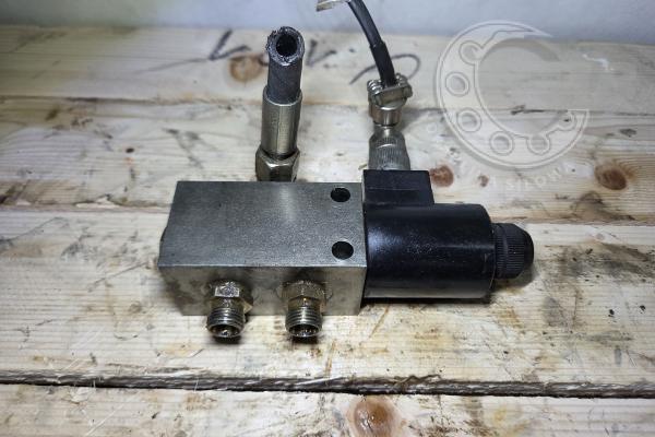 5006466 W3Z-1158 BLOK ZAWOROWY Z CEWKĄ
