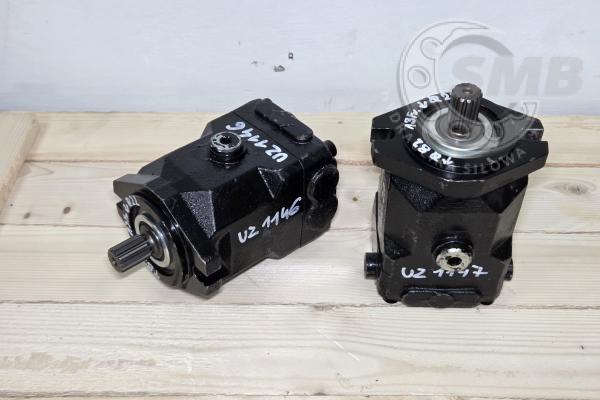 SILNIK HYDRAULICZNY PWG MF212B5TP