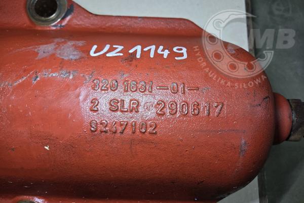 STABILIZATOR LIEBHERR 290617 2SLR