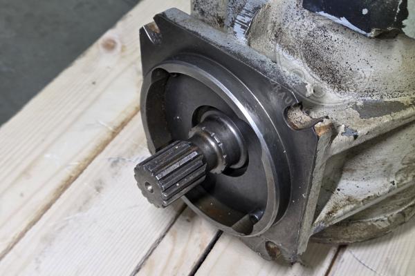 POMPA HYDRAULICZNA SAUER 5014914