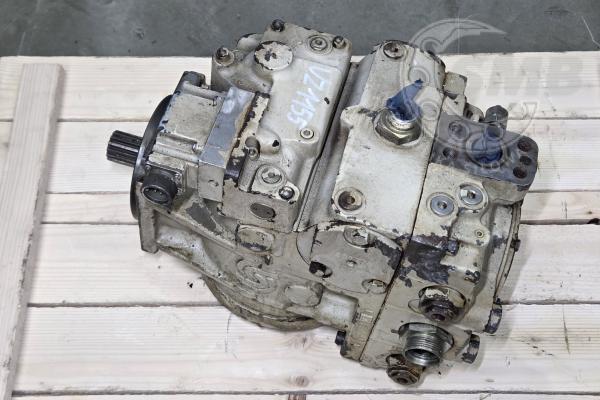 POMPA HYDRAULICZNA SAUER 5014914