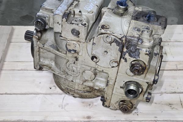 POMPA HYDRAULICZNA SAUER 5014914