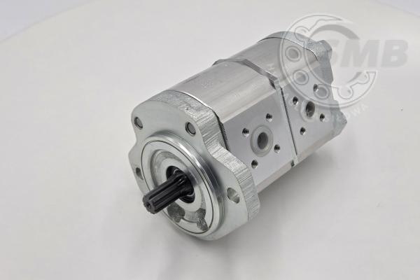 POMPA ZĘBATA ZAMIENNIE ZA TEREX WP09A2 1803777 5090661579