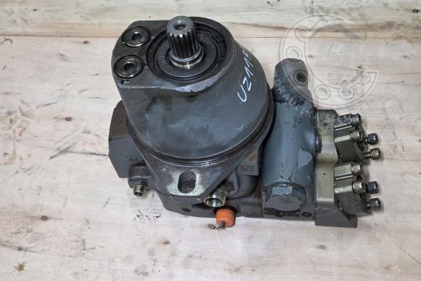 SILNIK LIEBHERR FMV100 9889315 - 200 Z ZAWOREM HAMOWANIA