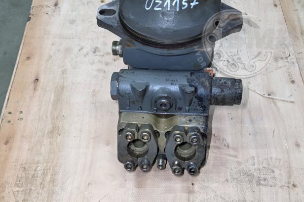 SILNIK LIEBHERR FMV100 9889315 - 200 Z ZAWOREM HAMOWANIA