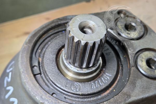 SILNIK LIEBHERR FMV100 9889315 - 200 Z ZAWOREM HAMOWANIA