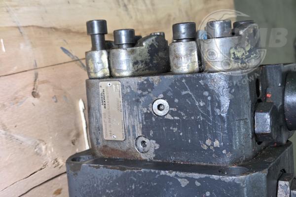 SILNIK JAZDY  A6VM107HA1T/63W-VAB370A-SK Z ZAWOREM HAMOWAWNIA BEZ ZAWORU PŁUCZĄCEGO