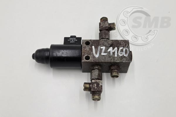 BLOK ZAWOROWY Z CEWKĄ W3Z-1158 M27811HT