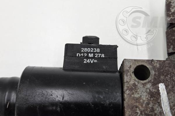 BLOK ZAWOROWY Z CEWKĄ W3Z-1158 M27811HT