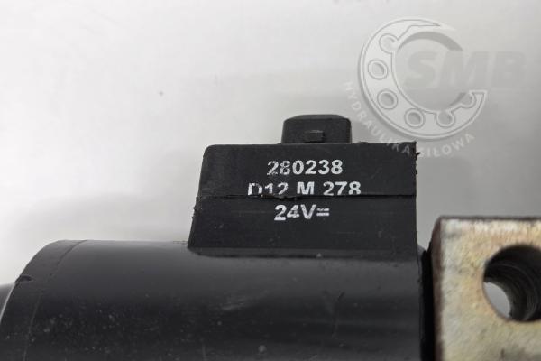 BLOK ZAWOROWY Z CEWKĄ 280238