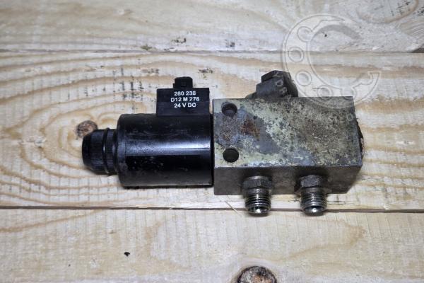 BLOK ZAWOROWY Z CEWKĄ 5009382 W3Z-1158