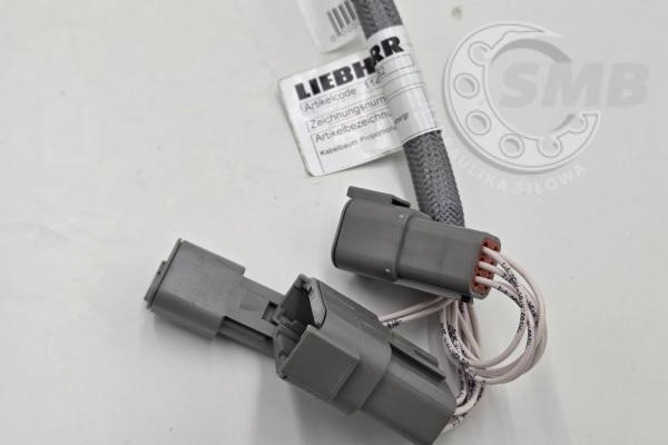 JOYSTICK LIEBHERR 11418562 / 800694