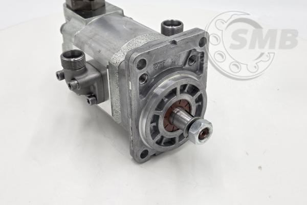 SILNIK WENTYLATORA LIEBHERR 10113867