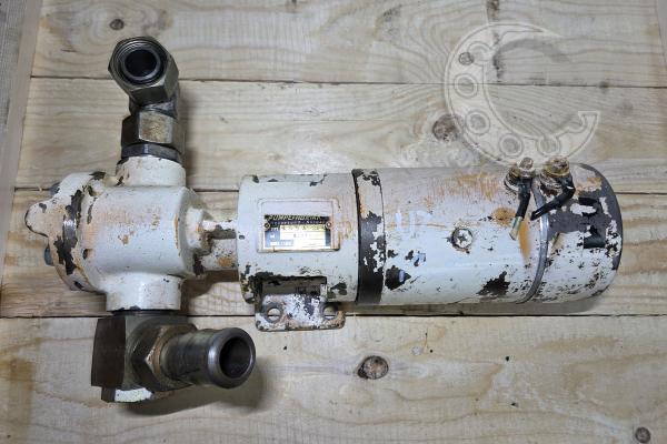 POMPA WSPOMAGANIA - ELEKTROHYDRAULICZNA PUMPEFABRIK 595A 24V