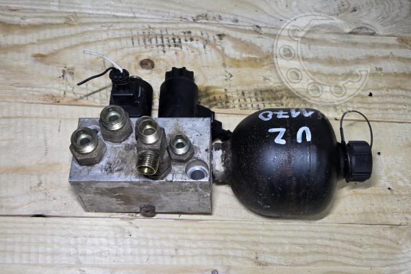 BLOK ZAWOROWY FLUTEC 3064617