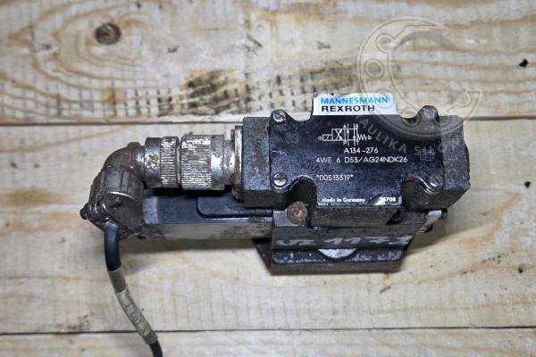 BLOK ZAWOROWY REXROTH 00513319