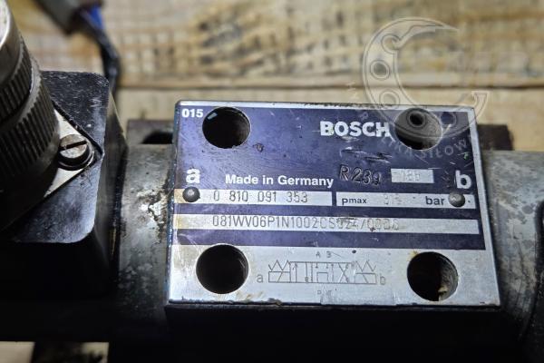 MODUŁ STERUJĄCY REXROTH 0813100148