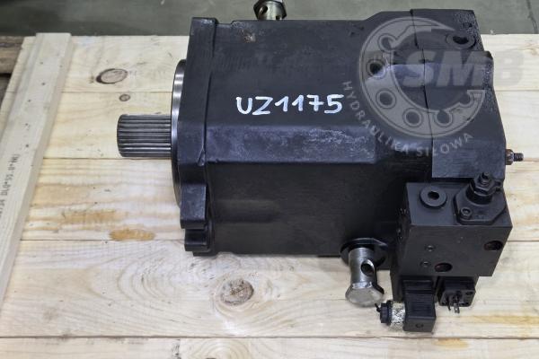 HYDROMOTOR  LINDE HMV 135-02