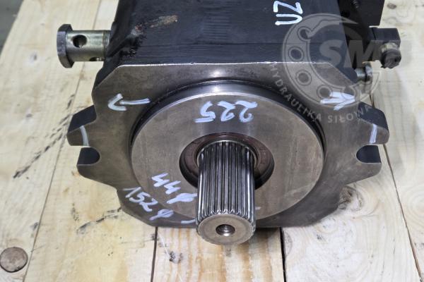 HYDROMOTOR  LINDE HMV 135-02