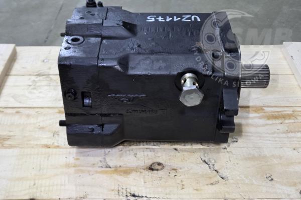 HYDROMOTOR  LINDE HMV 135-02