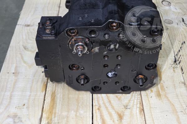 HYDROMOTOR  LINDE HMV 135-02