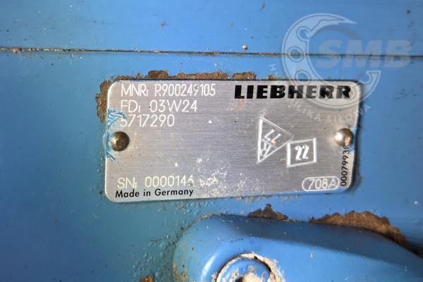 ROZDZIELACZ HYDRAULICZNY M6-1055-02=2M6-22M2J-0HV11=LH