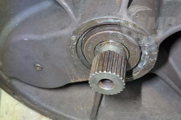 POMPA HYDRAULICZNA  A8VO