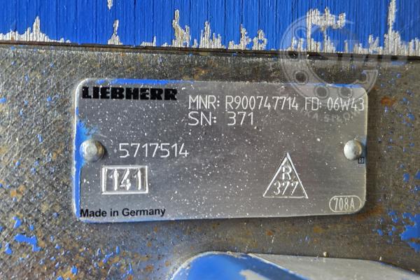 ROZDZIELACZ HYDRAULICZNY M6-1077-03=2M6-22M2J-0HV11=LH